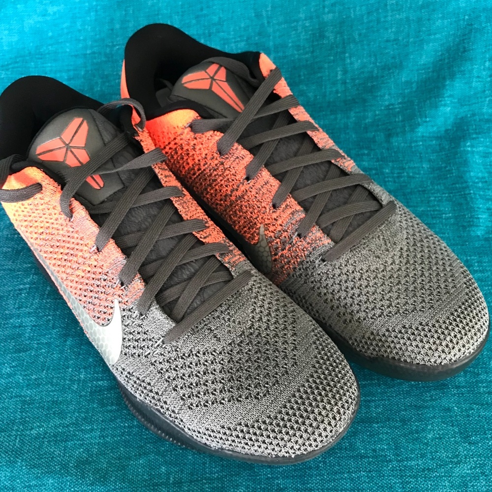 NEW Nike Kobe XI Elite Basketball Shoes Sneakers - Picture 7 of 7
